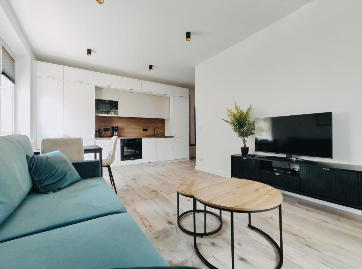 Spasowskiego 2 By Homeprime Krakow Ngoại thất bức ảnh